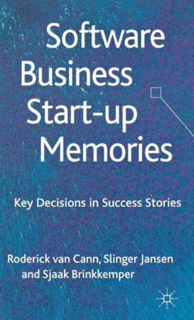 Software Business Start-up Memories