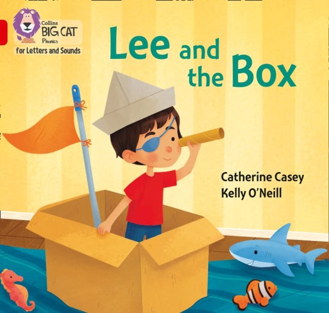 BIG CAT L&S_LEE AND THE BOX