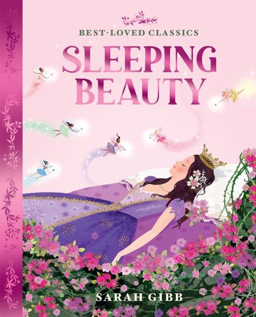 SLEEPING BEAUTY_BEST-LOVED PB