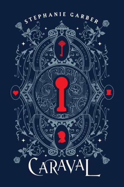 Caraval Collector''s Edition