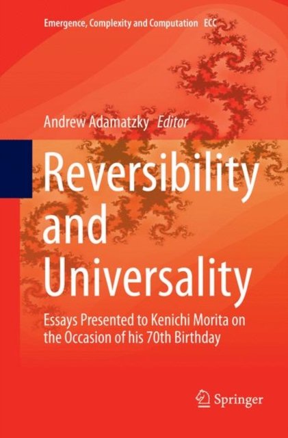 Reversibility and Universality