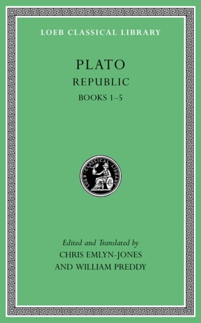 Republic, Volume I
