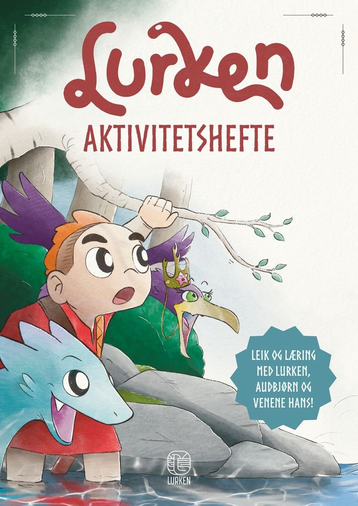 Lurken - aktivitetshefte