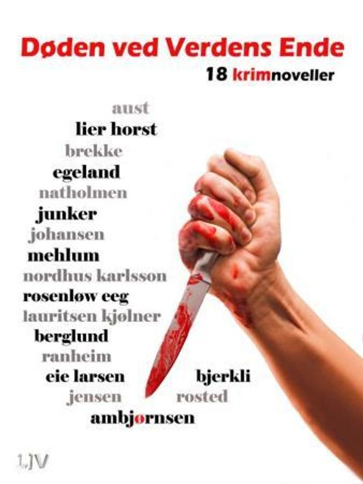 Døden ved Verdens ende - 18 krimnoveller