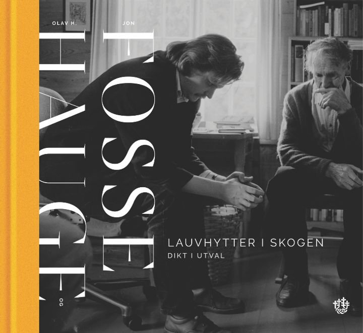Lauvhytter i skogen - dikt i utval