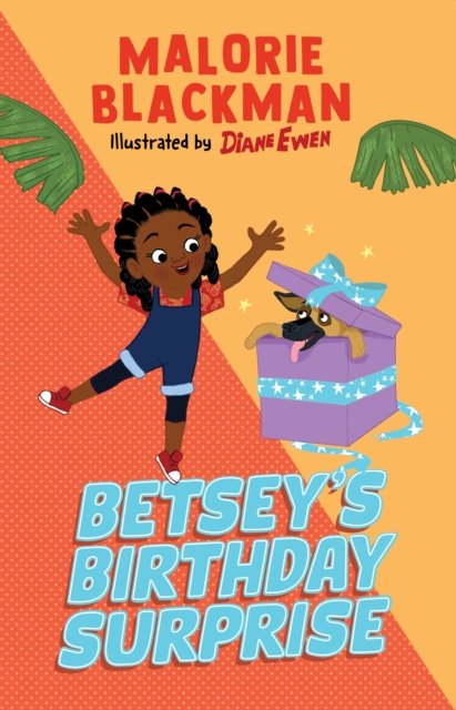 Betsey''s Birthday Surprise