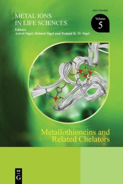 Metallothioneins and Related Chelators