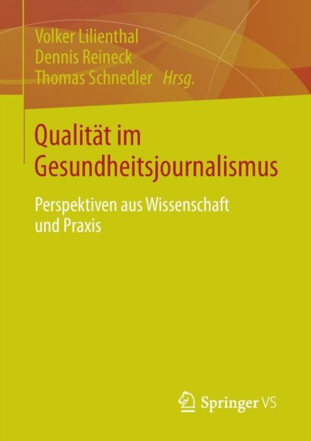 Qualitat im Gesundheitsjournalismus