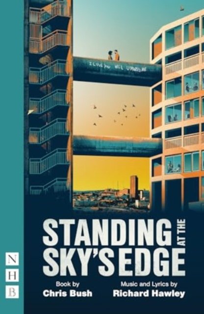 Standing at the Sky''s Edge