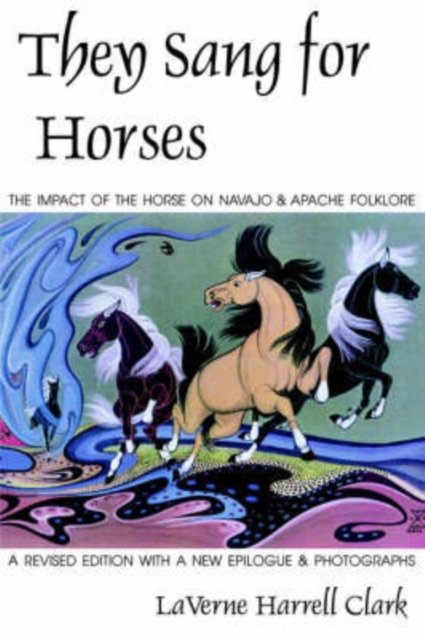 They Sang for Horses