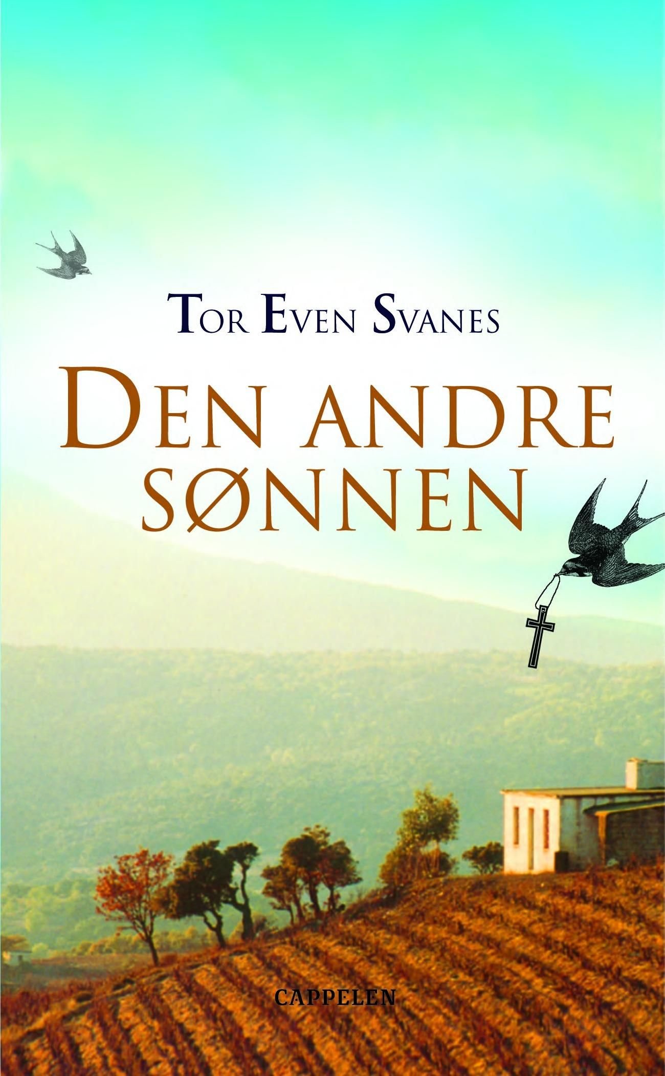 Den andre sønnen - roman