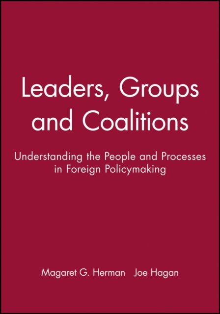 Leaders, Groups and Coalititions