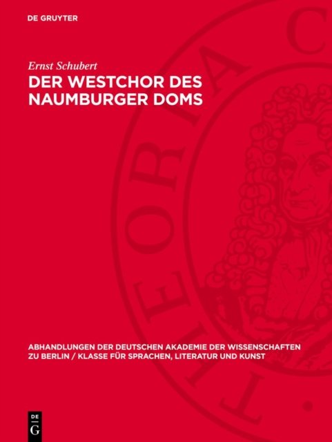 Westchor des Naumburger Doms