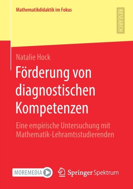 Forderung von diagnostischen Kompetenzen