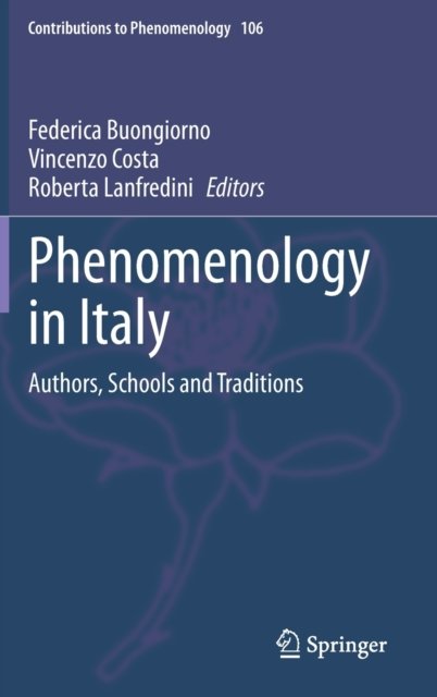 Phenomenology in Italy