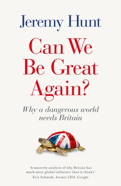 Can We Be Great Again?