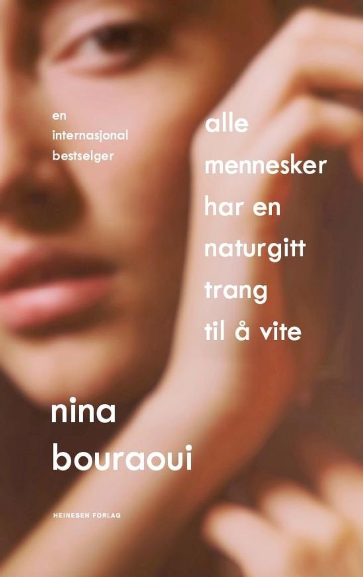 Alle mennesker har en naturgitt trang til å vite