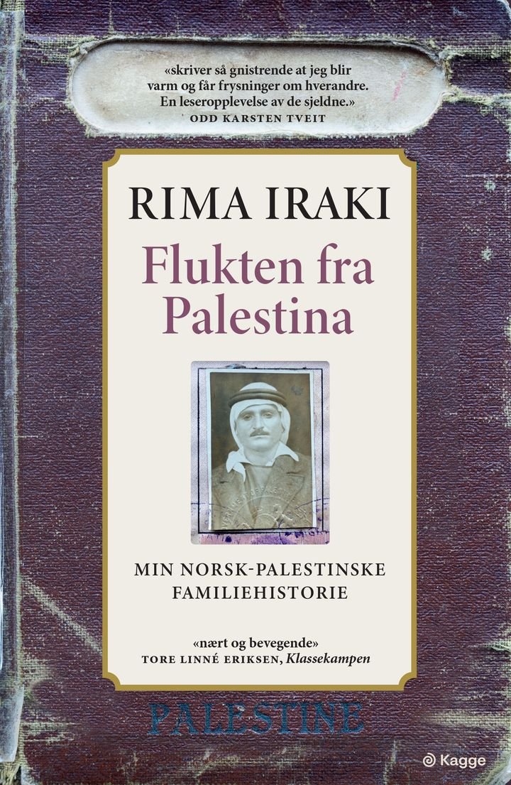 Flukten fra Palestina