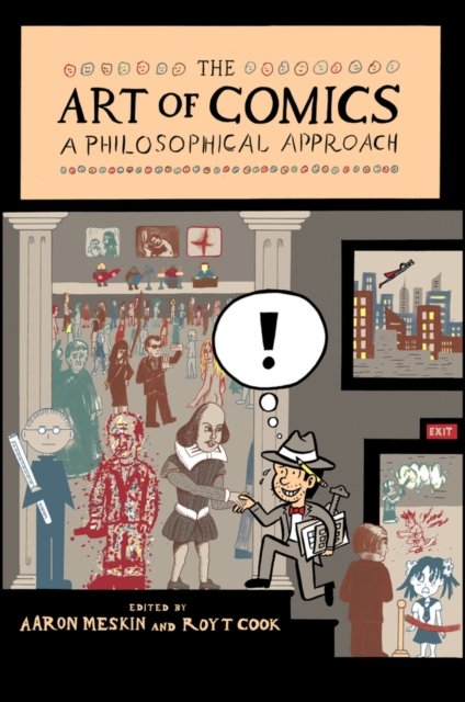 The Art of Comics – A Philosophical Approach