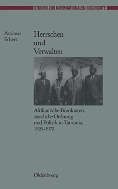 Herrschen Und Verwalten
