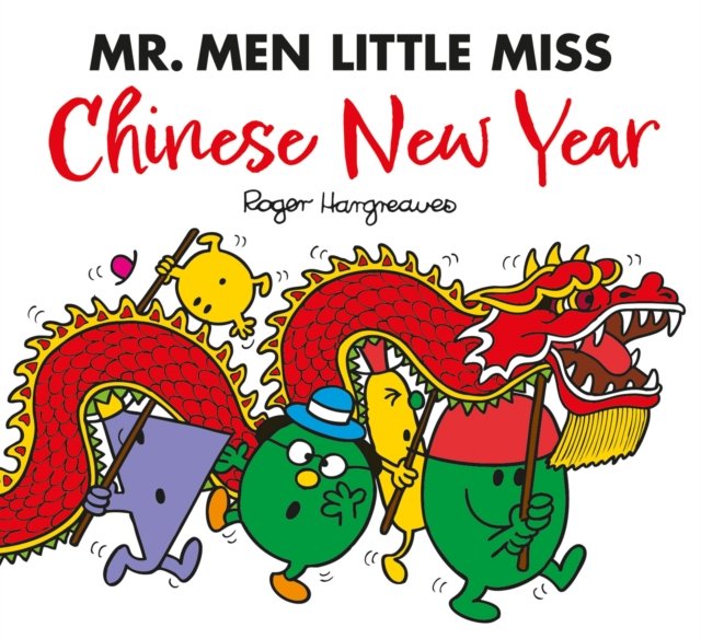 MR MEN LITTLE MISS CHINESE PB