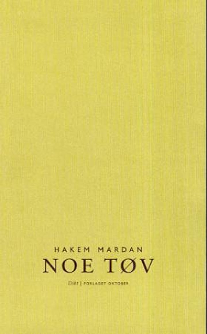 Noe tøv