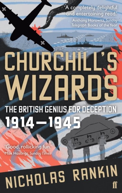Churchill''s Wizards