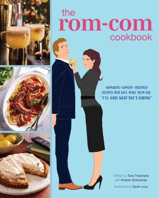 The  Rom-Com Cookbook