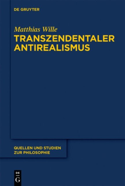 Transzendentaler Antirealismus