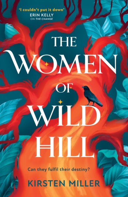 WOMEN OF WILD HILL HB