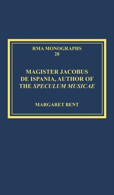 Magister Jacobus de Ispania, Author of the Speculum musicae