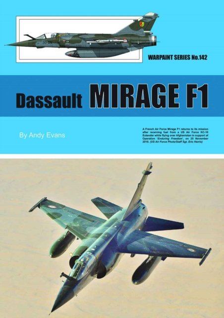 Dassault Mirrage F1