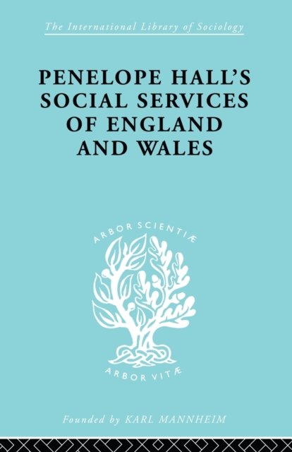 Penelope Hall's Social Services of England and Wales