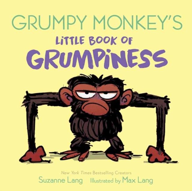 Grumpy Monkey''s Little Book of Grumpiness