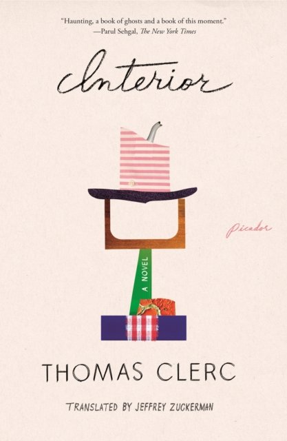 Interior : A Novel