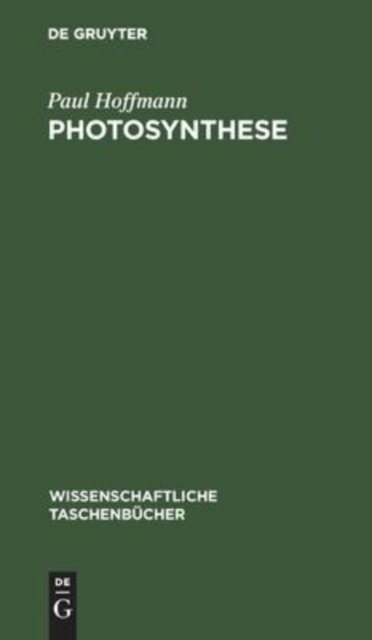 Photosynthese