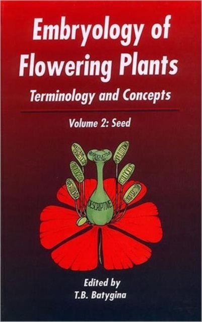 Embryology of Flowering Plants: Terminology and Concepts, Vol. 2