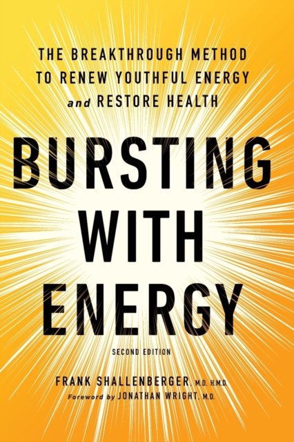 Bursting With Energy