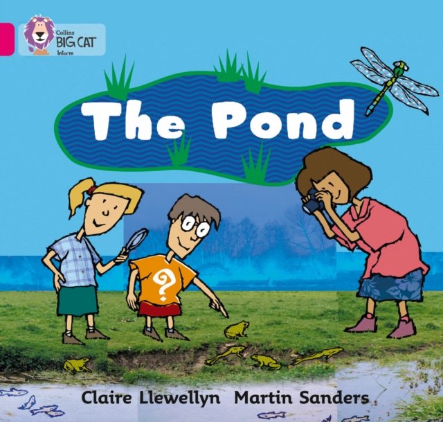 BIG CAT - POND