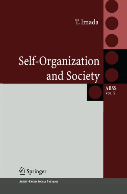 Self-organization and Society