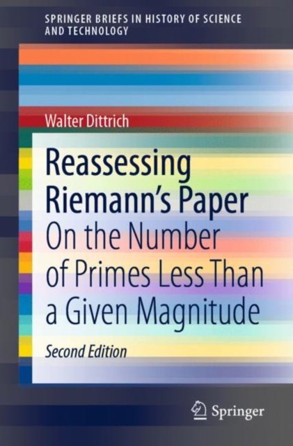 Reassessing Riemann''s Paper