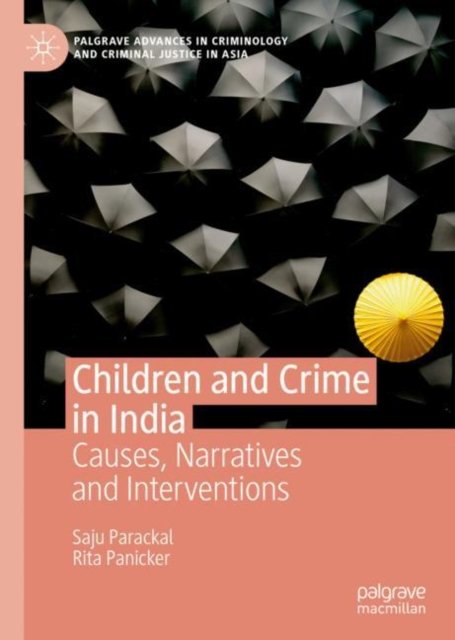 Children and Crime in India