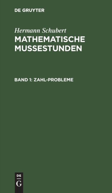 Zahl-Probleme
