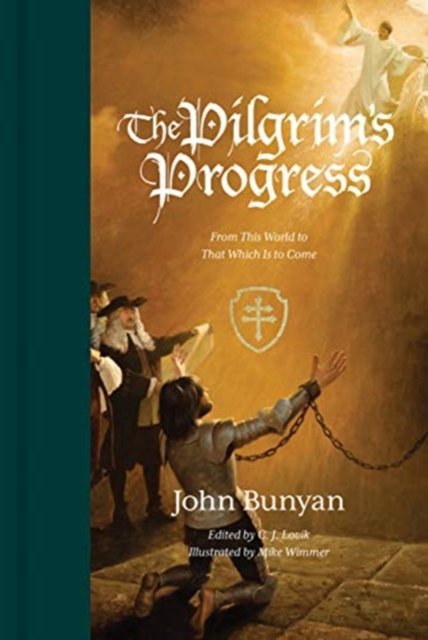The Pilgrim`s Progress – From This World to That Which Is to Come (Redesign)