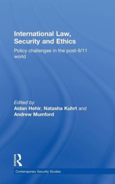 International Law, Security and Ethics