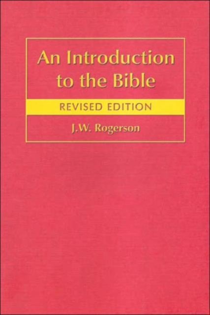 An Introduction to the Bible