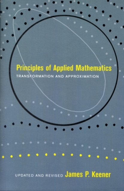 Principles Of Applied Mathematics