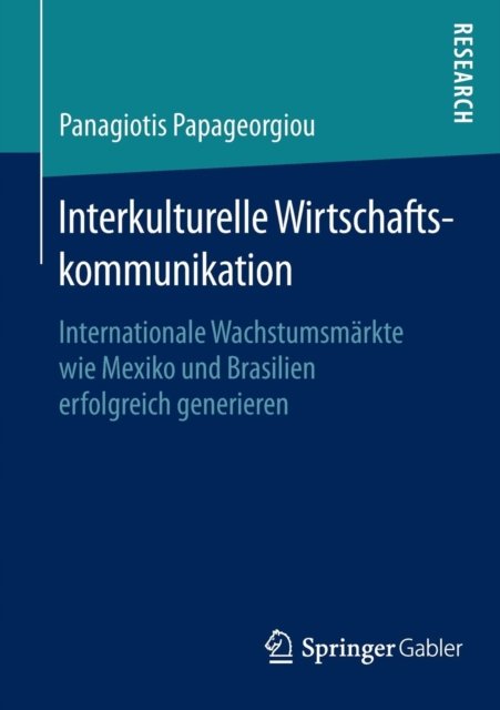 Interkulturelle Wirtschaftskommunikation