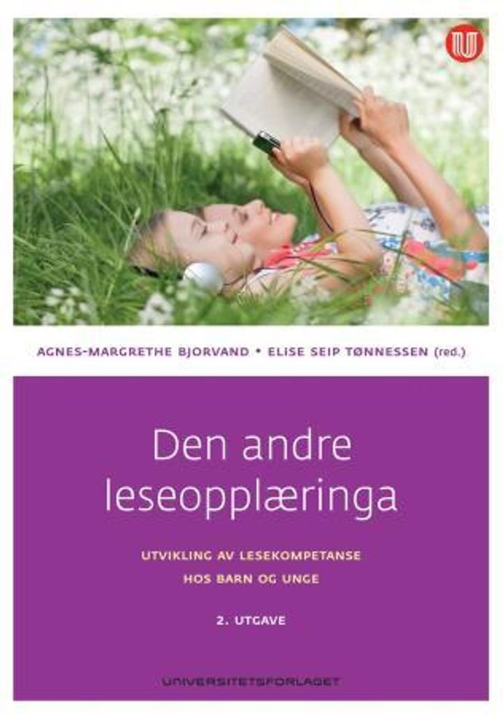Den andre leseopplæringa - utvikling av lesekompetanse hos barn og unge