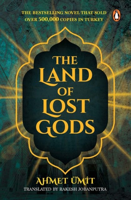 The Land of Lost Gods